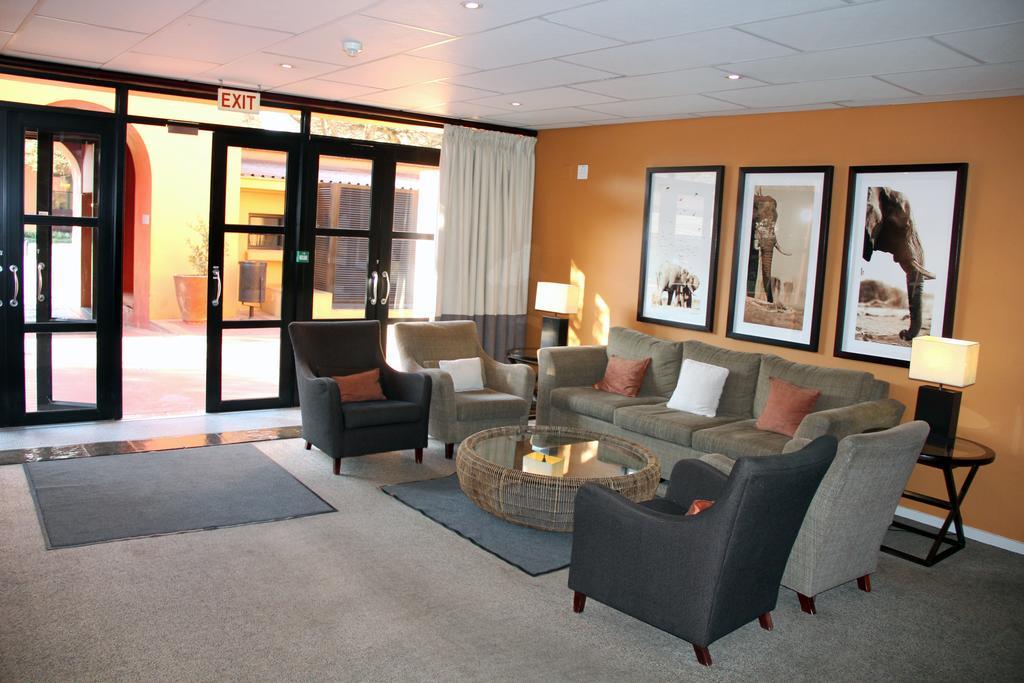 Illovo Hotel Johannesburg Zewnętrze zdjęcie
